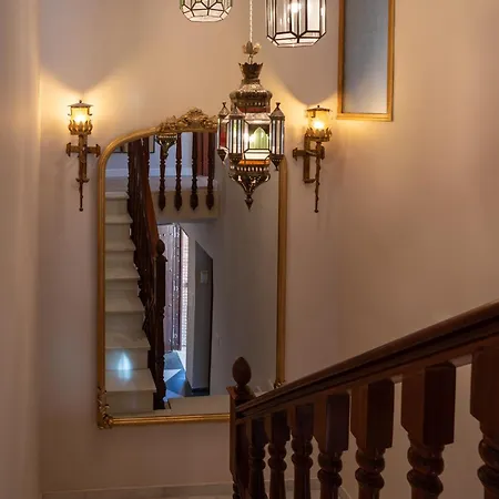 ヴィラ El Carmen De Mis Abuelos *