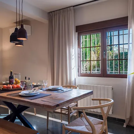 Villa El Carmen De Mis Abuelos Granada