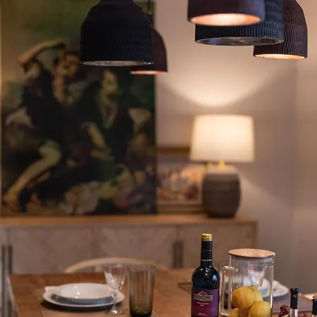 Villa El Carmen De Mis Abuelos Granada